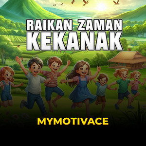 Raikan Zaman Kekanak (Remix)