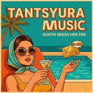 Auntie needs some quiet (Тьоті треба спокій Eng Remix)
