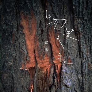 物是人非（伴奏）