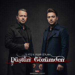 Düştün Gözümden