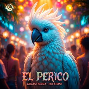 El Perico - Emigdio Gómez | EGA Studio (Official Audio)