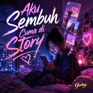 Aku Sembuh Cuma di Story