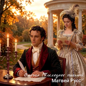 Онегин (Последнее письмо)
