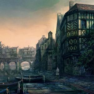 Tretogor Gate (From 'Witcher 3')