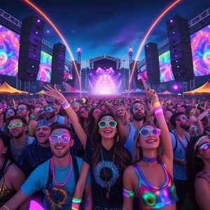 Anyma & Solomun Miami, Pt.3