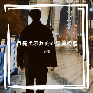 月亮代表我的心里有问题 伴奏