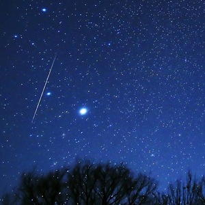 流星光群