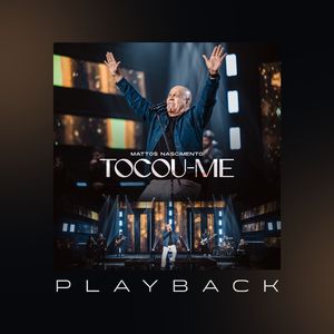 Tocou-me (Playback)