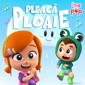 Pleacă, ploaie! - Cântece copii Lea și Pop