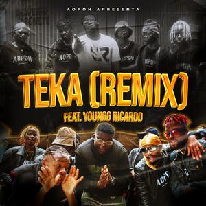 Teka (feat. Youngg Ricardo) (Remix)