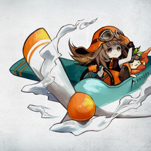 Pilot（翻自 Rabpit）