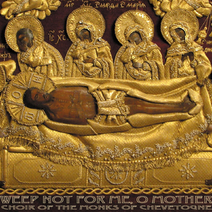 Canon, Tone 6: Ode 1