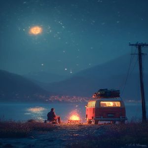 雾散时（古筝）