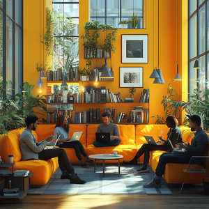 Плывущие ноты