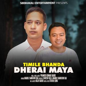 Timile Bhanda Dherai Maya ~ Music Track (feat. Pramod Kumar Karki)