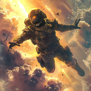 Helldivers Warriors Of The Sky
