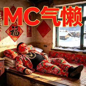 MC气懒