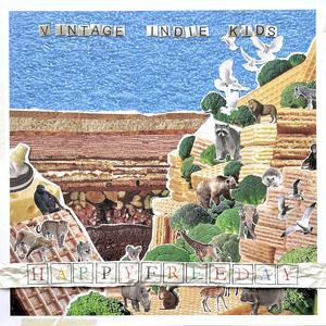 Vintage Indie Kids