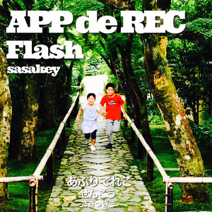 縁の下、閃光の舞い