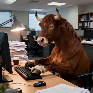 伯虎说 (牛马说)