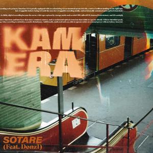 KAMERA (feat. DonzI)