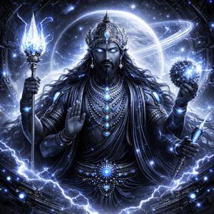 Om Shanaishcharaya Namah – Shani Techno Mantra