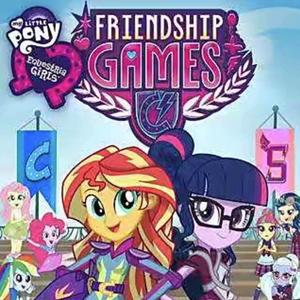 Dance Magic（My Little Pony soundtrack）