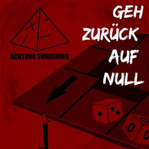 Geh zurück auf Null (AntekZzz von 0 auf 100 Remix)