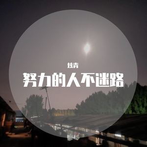 努力的人不迷路