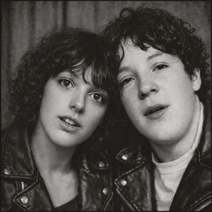 Leather jacket heart (Fifty years on)