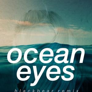 Ocean eyes (blackbear remix)