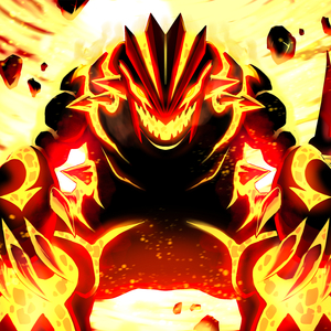 Groudon - ERUPTION