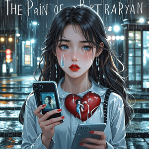 背叛的痛