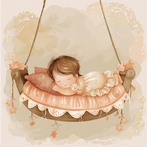 婴儿轻松入睡催眠曲（子宫羊水声+妈妈心跳+水滴白噪音）