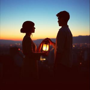 NEVER LET THIS LOVE GO