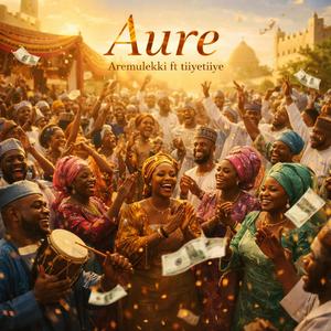 Aure (feat. Tiiyetiiye)