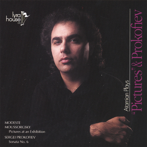 Prokofiev: Sonata No. 6 - Allegro moderato