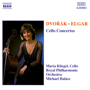 Cello Concerto in B Minor, Op. 104, B. 191:I. Allegro
