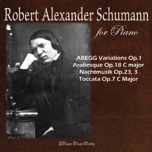 슈만 토카타 Toccata Op.7 C Major