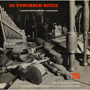 Golgauer Liederbuch: Dy katczen pfothe