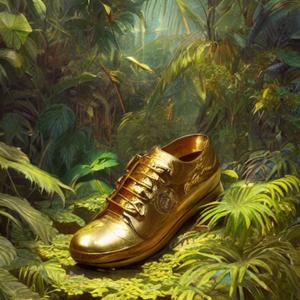 Solid Gold Crocks (Pro. Yung Nikk)