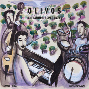 Josefina (feat. Manel Fortia & Marcelo Woloski)