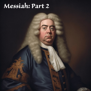 Messiah - Thy Rebuke Hath Broken His Heart