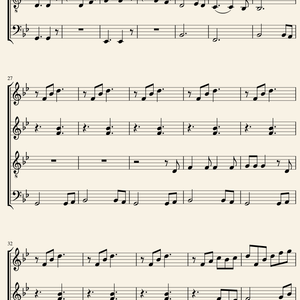 星を渡る鸟 demo