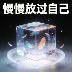 慢慢放过自己