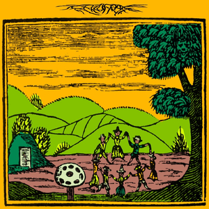 Where the Elfish Tread