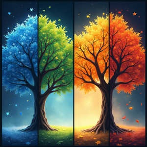 바람이 깨어난다