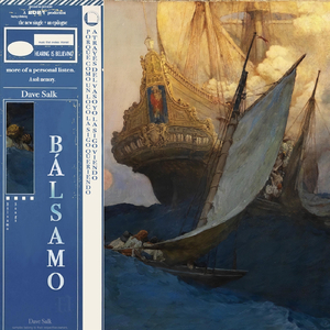 Bálsamo (feat. Francois Peglau)