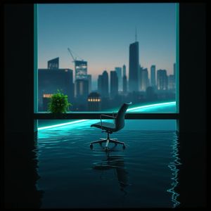 工位漂流记