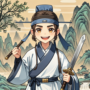 越女词其三 -李白